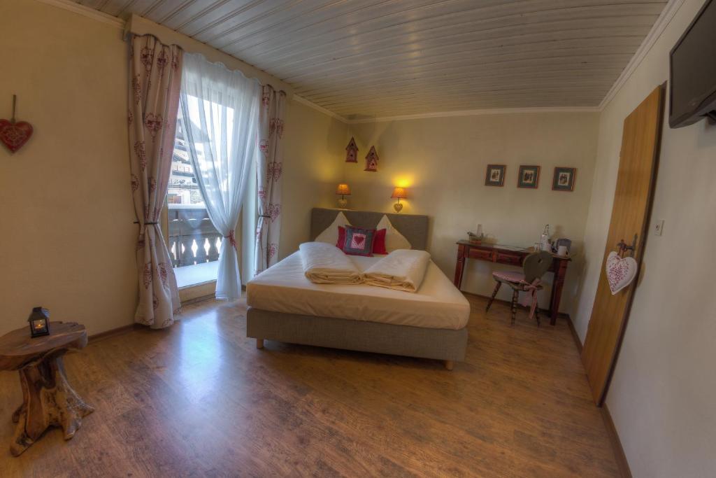 Dreimaederlhaus - Das Vegetarische Boutique Hotel Fussen Room photo