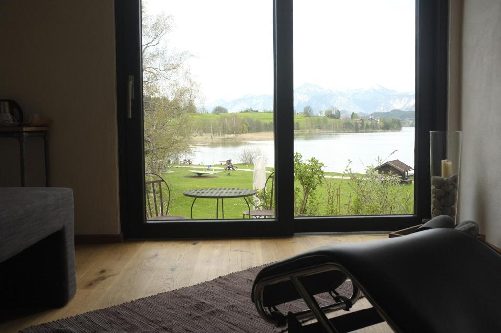 Dreimaederlhaus - Das Vegetarische Boutique Hotel Fussen Room photo